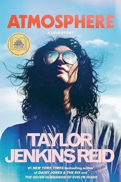 Atmosphere by Taylor Jenkins Reid, cover