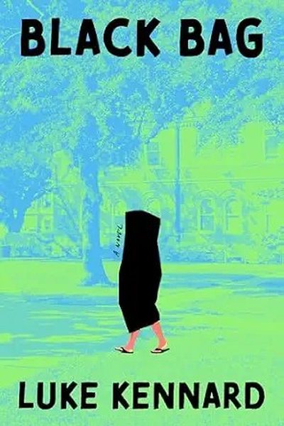 Black Bag by Luke Kennard