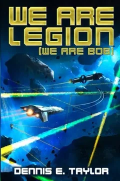 Bobiverse by Dennis E. Taylor, cover
