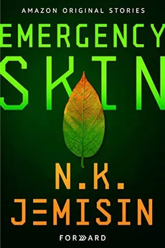 Emergency Skin by N. K. Jemisin, cover
