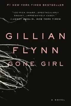Gone Girl by Gillian Flynn, cover