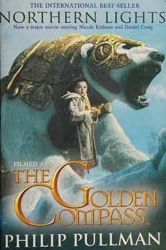 His Dark Materials by Philip Pullman, cover