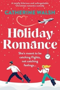 Holiday Romance by Catherine Walsh, cover