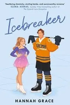 Icebreaker by Hannah Grace, cover