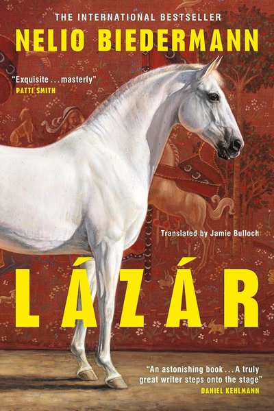 Lázár by Nelio Biedermann