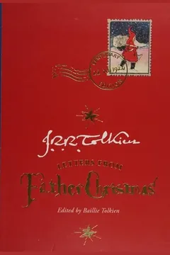 Letters from Father Christmas by J.R.R. Tolkien, cover