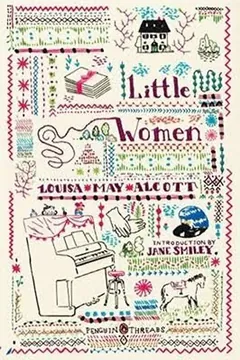 Little Women by Louisa May Alcott, cover