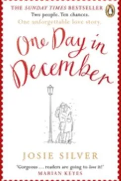One Day in December by Josie Silver, cover