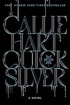 Quicksilver by Callie Hart, cover