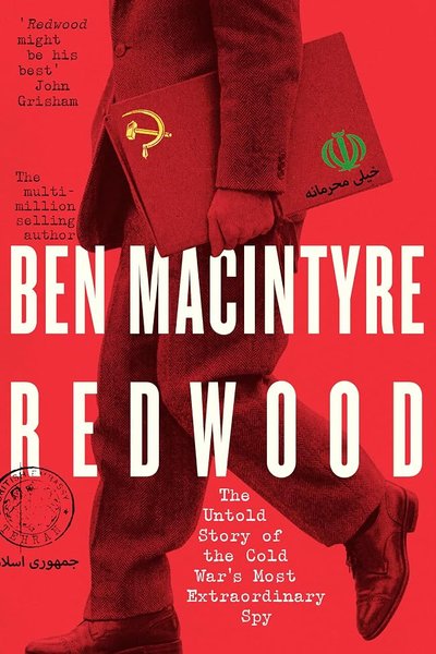 Redwood by Ben Macintyre