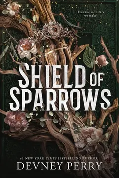 Shield of Sparrows by Devney Perry, cover