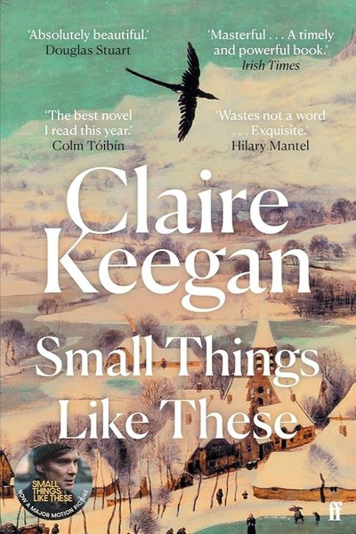 Small Things Like These by Claire Keegan