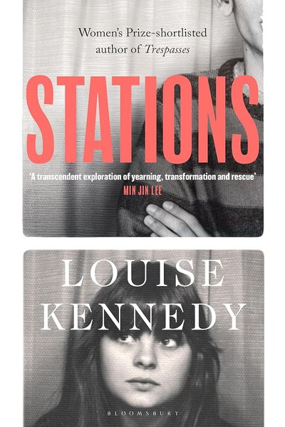 Stations by Louise Kennedy