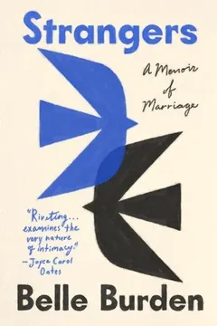Strangers by Belle Burden, cover