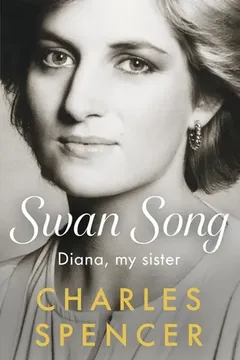 Swan Song by Charles Spencer, cover