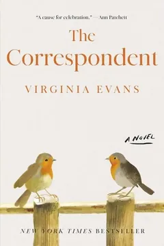 The Correspondent by Virginia Evans, cover
