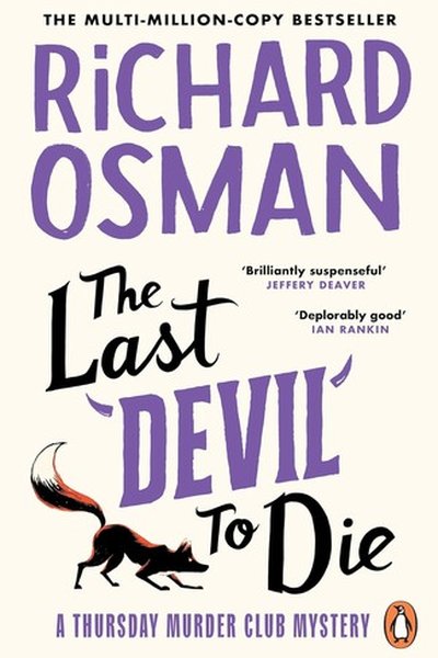 The Last Devil to Die by Richard Osman