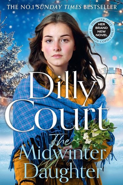 The Midwinter Daughter by Dilly Court