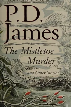 The Mistletoe Murder by P.D. James, cover