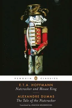 The Nutcracker and the Mouse King by E.T.A. Hoffmann, cover