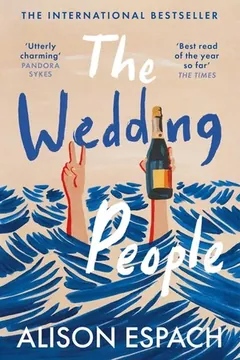 The Wedding People by Alison Espach, cover