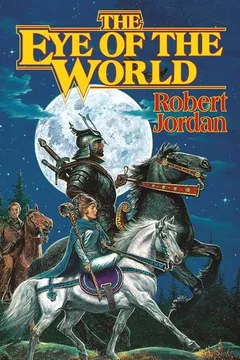 The Wheel of Time by Robert Jordan, with Brandon Sanderson, cover