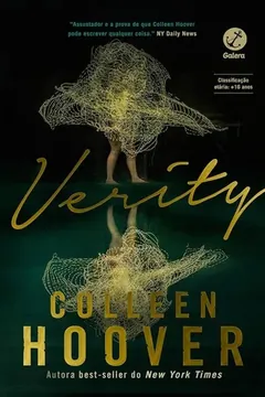 Verity by Colleen Hoover, cover