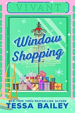 Window Shopping by Tessa Bailey, cover